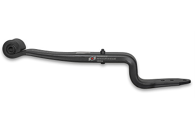 Полурессора для BPW, аналог 05.082.13.69.0